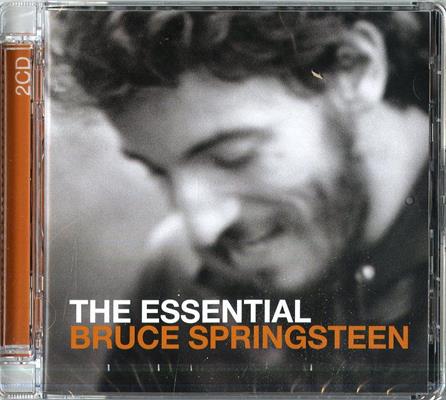 BRUCE SPRINGSTEEN -THE ESSENTIAL *2-CD* *2015*