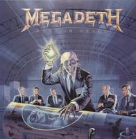 MEGADETH -RUST IN PEACE (LP)
