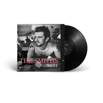 THE SMITHS -BEST... II (LP)