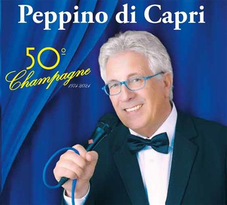 DI CAPRI PEPPINO -50TH CHAMPAGNE (1974-2024)