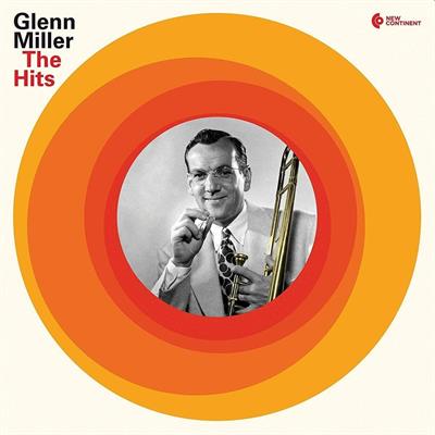 GLENN MILLER -THE HITS *LP*