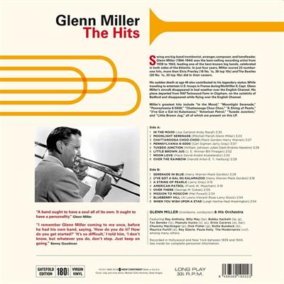 GLENN MILLER -THE HITS *LP*