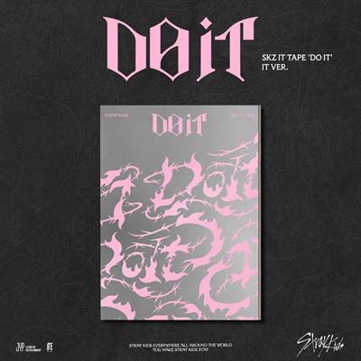 STRAY KIDS -SKZ IT TAPE (DO IT) ITALIAN VERSION
