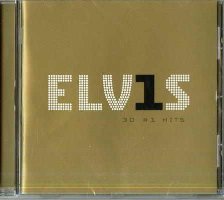 ELVIS PRESLEY -30 #1 HITS *2002*