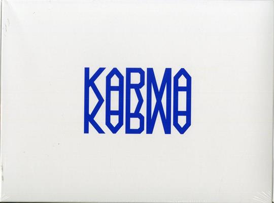 STRAY KIDS -KARMA HOORAY CD VERSION