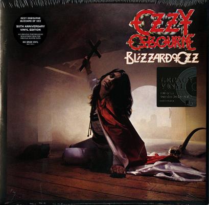 OZZY OSBOURNE -BLIZZARD OF OZ *VINILE*