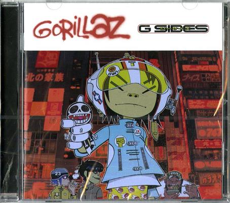 GORILLAZ -G SIDES