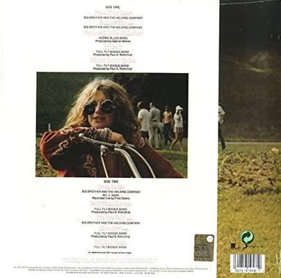 JANIS JOPLIN -GREATEST HITS *1973* *LP*