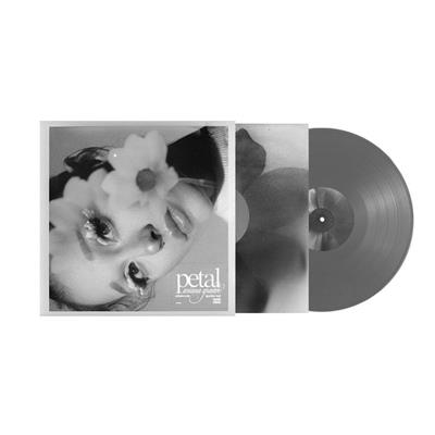ARIANA GRANDE -PETAL (EDIZIONE LIMITATA COVER ALTERNATIVA GRIGIO