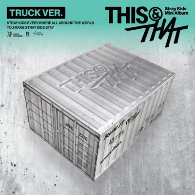 STRAY KIDS -This & That Truck Ver.