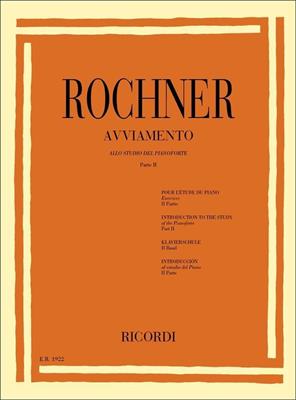 ROCHNER O.-AVVIAMENTO ALLO STUDIO DEL PF V.2