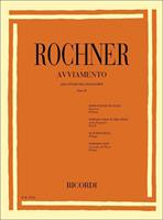 ROCHNER O.-AVVIAMENTO ALLO STUDIO DEL PF V.2