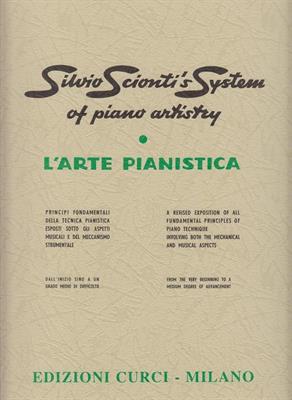 SCIONTI S.-L'ARTE DEL PIANISTA