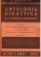 ROSSOMANDI F.-ANTOLOGIA PIANIS. CAT.A-FASC.3