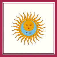 KING CRIMSON -LARKS' TONGUES IN ASPIC *1973* *LP 200GR*