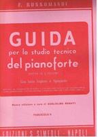 ROSSOMANDI F.-GUIDA VOL 2 PER LO ATUDIO DEL PIANOFORTE