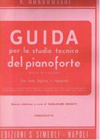ROSSOMANDI F.-GUIDA VOL 3 PER LO STUDIO DEL PIANOFORTE