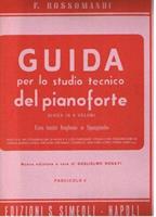 ROSSOMANDI F.-GUIDA VOL 5 PER LO STUDIO DEL PIANOFORTE