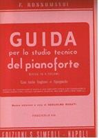 ROSSOMANDI F.-GUIDA VOL 8 X LO STUDIO DEL PF