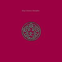 KING CRIMSON -DISCIPLINE *1981* *LP*