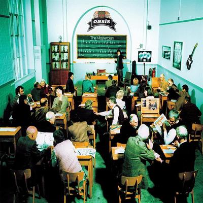 OASIS -MASTERPLAN