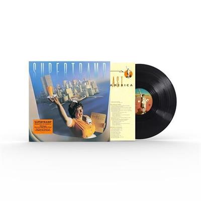 SUPERTRAMP -BREAKFAST IN AMERICA (LP)