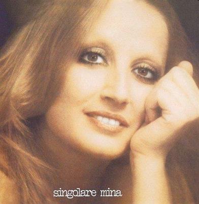 MINA -SINGOLARE MINA