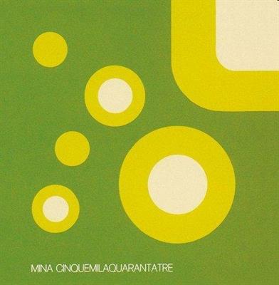 MINA -CINQUEMILAQUARANTATRE *2001*