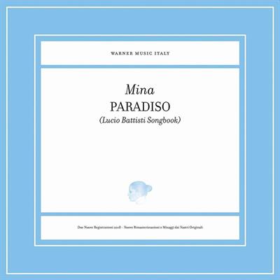 MINA -PARADISO (LUCIO BATTISTI SONGBOOK) *2-CD* *2018*