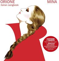 MINA -ORIONE ITALIAN SONGBOOK *2020*