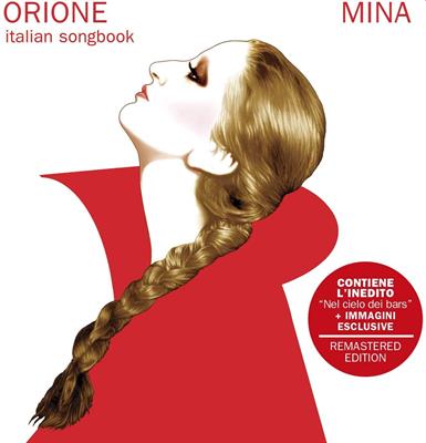 MINA -ORIONE ITALIAN SONGBOOK *2020*