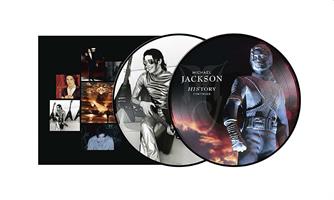 MICHAEL JACKSON -HISTORY PAST PRESENT AND FUTURE BOOK 1 (2LP)