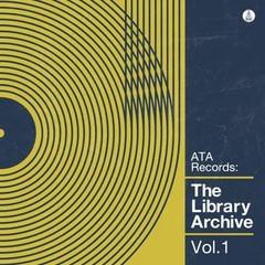 ATA RECORDS -THE LIBRARY ARCHIVE VOL 1 (LP)