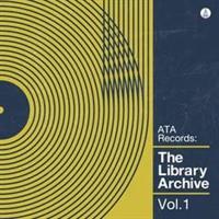 ATA RECORDS -THE LIBRARY ARCHIVE VOL 1 (LP)