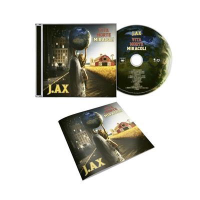 J AX -VITA MORTE MIRACOLI (2026)