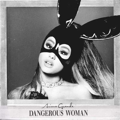 ARIANA GRANDE -DANGEROUS WOMAN (2LP)