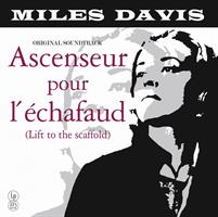 MILES DAVIS -ASCENSEUR POUR L'ECHAFAUD *LP*