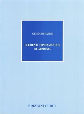 NAPOLI G.-ELEMENTI FONDAMENTALI DI ARMONIA