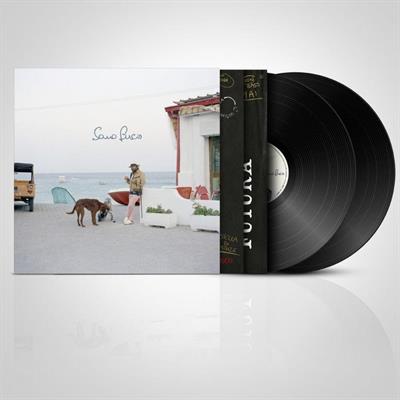 DALLA LUCIO -SONO LUCIO (2LP BLACK)