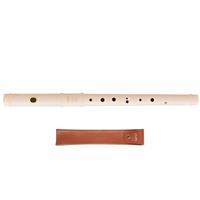 FLAUTO DOLCE SOPRANO TRAVERSO DO-FA AULOS C21