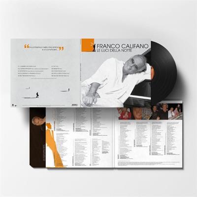 CALIFANO FRANCO -LE LUCI DELLA NOTTE (LP)