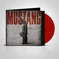 ANTONACCI BIAGIO -MUSTANG (LP ROSSO)