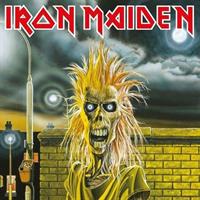 IRON MAIDEN -IRON MAIDEN *1980* *LP*