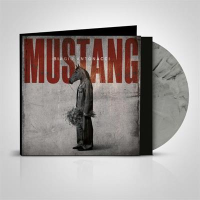 ANTONACCI BIAGIO -MUSTANG (LP MARMORIZZATO)