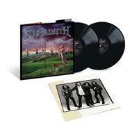 MEGADETH -YOUTHANASTA (2LP)