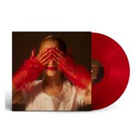 ARIANA GRANDE -ETERNAL SUNSHINE (VINILE ROSSO)