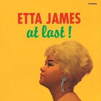 ETTA JAMES -AT LAST (VINILE COLORATO GIALLO)