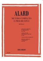 ALARD J.-METODO COMPLETO PROGRESSIVO PER VIOLINO