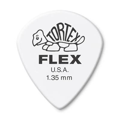 PLETTRO 1,35 TORTEX FLEX JAZZ III
