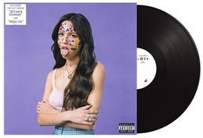 OLIVIA RODRIGO -SOUR (LP)
